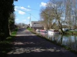 Roydon Mill Motel, Hoddesdon, Hertfordshire