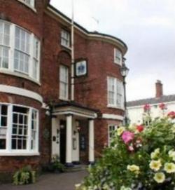 Crown Hotel, Stone, Staffordshire