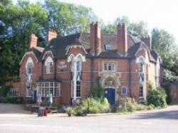 Talbot Hotel, Tenbury Wells, Worcestershire