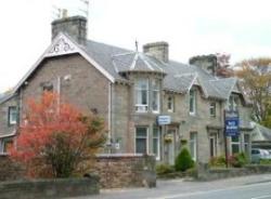 Pitcullen Guest House, Perth, Perthshire