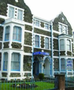 Tanes Hotel, Cardiff, South Wales