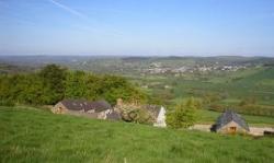 Coedmor-fach Cottages, Lampeter, West Wales