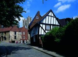 National Trust Cottages, Lincoln, Lincolnshire