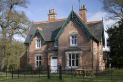 National Trust Cottages, Derby, Derbyshire