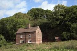 National Trust Cottages, Bridgnorth, Shropshire
