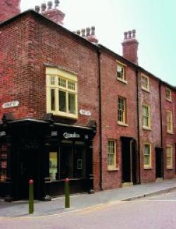 National Trust Cottages, Birmingham, West Midlands