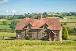 National Trust Cottages, Llandeilo, West Wales