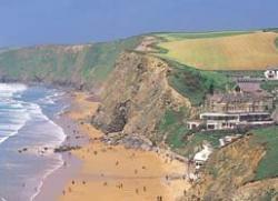 Watergate Bay Hotel, Watergate Bay, Cornwall