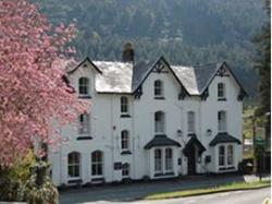 Buckley Arms Hotel, Dolgellau, North Wales