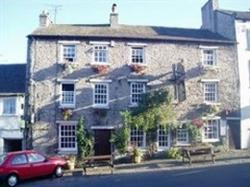 Black Swan Hotel, Middleham, North Yorkshire