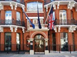 Avni No. 1, South Kensington, London