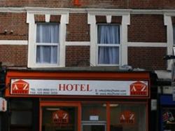 A to Z Hotel, Acton, London