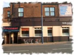 Bar Coast, Liverpool, Merseyside