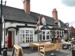 The Wheatsheaf Inn, Shifnal, Shropshire