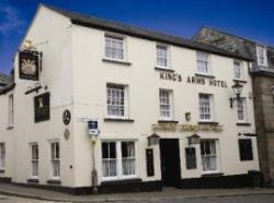 Kings Arms, Lostwithiel, Cornwall