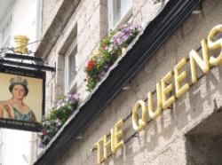 The Queens Hotel, St Ives, Cornwall