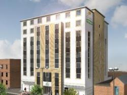 Holiday Inn Express London - Watford Junction, Watford, Hertfordshire