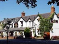 Abbey Grange Hotel , Llangollen, North Wales