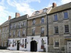 Marlborough Hotel , Woodstock, Oxfordshire