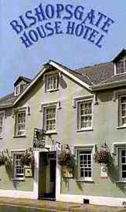 Bishopsgate House Hotel, Beaumaris, North Wales