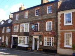 Magpies Hotel, Milton Keynes, Buckinghamshire