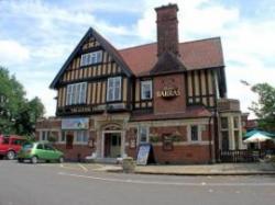 Chase Hotel, Nuneaton, Warwickshire