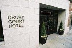 Drury Court Hotel, Dublin, Dublin