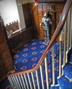 Grail Court Hotel, Burton upon Trent, Staffordshire