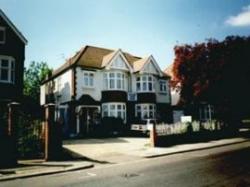 Grange Lodge Hotel, Ealing, London