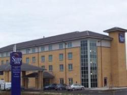 Purple Hotel Derby, Derby, Derbyshire