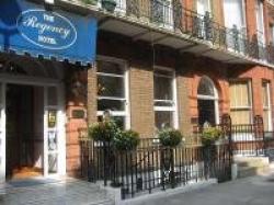 Regency Hotel, Marylebone, London