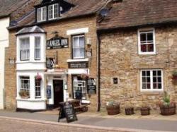 Angel Inn, Alston, Cumbria