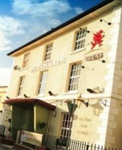 Thomas Arms Hotel, Llanelli, South Wales