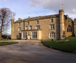 Thurnham Hall, Thurnham, Lancashire