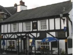 Queens Head, Hawkshead, Cumbria