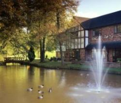 Mill Hotel, Alveley, Shropshire