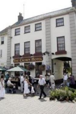 Crown Hotel, Fakenham, Norfolk