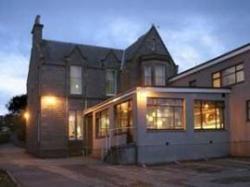 Kveldsro House Hotel, Lerwick, Shetland Isles