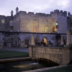 Hazlewood Castle Hotel, Tadcaster, North Yorkshire