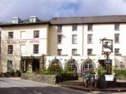 Royal Goat Hotel, Beddgelert, North Wales