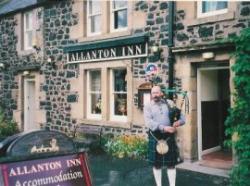 Allanton Inn, Swinton, Borders