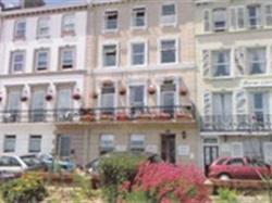 Hotel Iverna, Eastbourne, Sussex