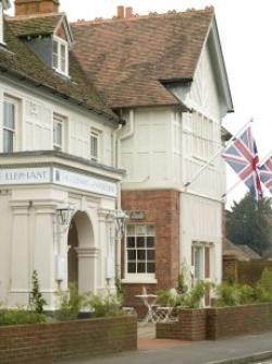 The Elephant, Pangbourne, Berkshire