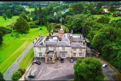 Hafton Castle, Dunoon, Argyll