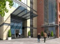 Jurys Inn Sheffield , Sheffield, South Yorkshire