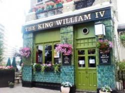 King William IV, Victoria, London