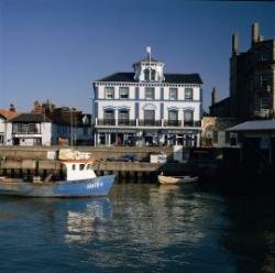 Pier at Harwich, Harwich, Essex