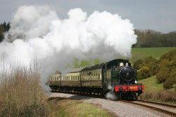 West Somerset Railway, Taunton, Somerset