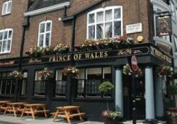 Prince of Wales, Pimlico, London