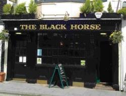 The Black Horse, Brighton, Sussex